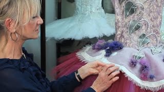 Jewels  Behind the Costumes The Royal Ballet [upl. by Aiel]