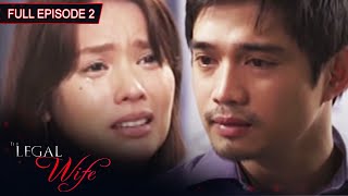 Full Episode 2  The Legal Wife [upl. by Guerin558]