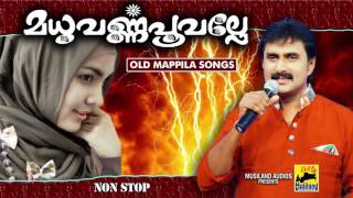 മധുവർണ്ണപൂവല്ലേ  Mappila Pattukal Old Is Gold  Malayalam Mappila Songs  Kannur Shareef [upl. by Nolyar]