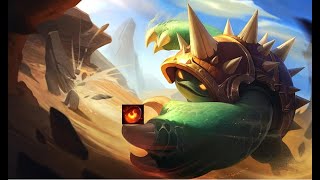 MY NEW RAMMUS BUILD GOES HARD [upl. by Almeida]