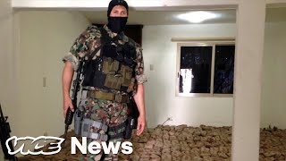 Watch The Raid That Led To El Chapos Capture [upl. by Ecydnarb]