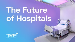 The Future Of Hospitals  The Medical Futurist [upl. by Rayna]