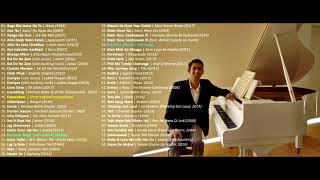 BOLLYWOOD amp POP PIANO INSTRUMENTALS  3 HOURS  Anirudh Das [upl. by Boice]