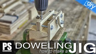 How to make a Doweling Jig [upl. by Nad921]