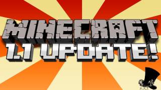 Minecraft 11 Update [upl. by Gnilrets227]