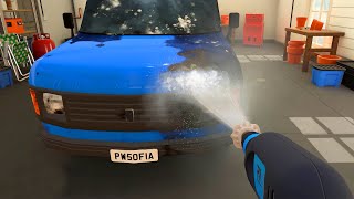 POWERWASH SIMULATOR Part 1 [upl. by Kass]