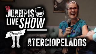 The Juanpis Live Show  Entrevista Completa Aterciopelados [upl. by Espy]