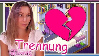 Mein HERZ wurde GEBROCHEN 💔 Trennung 03 🏘 Unpacking deutsch [upl. by Akiret311]