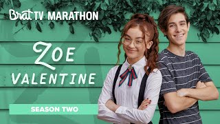 ZOE VALENTINE  Season 2  Marathon [upl. by Vita]