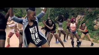 FayAnn Lyons ft Stonebwoy  Block The Road  Official Music Video [upl. by Derman267]