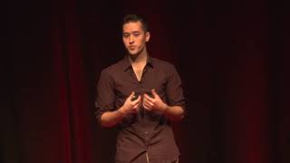 Asian Misrepresentation in Media  Peter Westacott  TEDxIthacaCollege [upl. by Airam675]