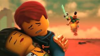 LEGO Ninjago Season 6 The Final Wish  Jay And Nya [upl. by Adnerak152]