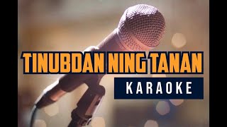 TINUBDAN NING TANAN KARAOKEINSTRUMENTAL Bisaya Christian Song [upl. by Cavill371]