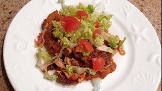 Easy Crock Pot Chicken Enchiladas [upl. by Franz17]