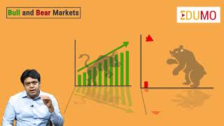 What Is Bull Market And Bear Market Bull Vs Bear In Stock Markets  Motilal Oswal [upl. by Handal614]