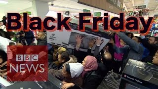 What is Black Friday BBC News [upl. by Ydde]