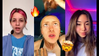 tiktok transitions that made me blink twice 😳🤯 [upl. by Anicart]