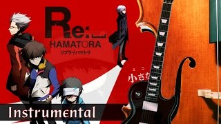 Re Hamatora Opening Cover  Instrumental Version リプライハマトラ OP [upl. by Auqinal]