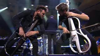 2CELLOS  Smells Like Teen Spirit Live at Sydney Opera House [upl. by Krys]