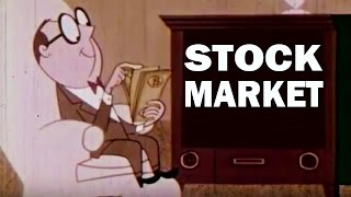 How Stock Market Works  Investing Basics  Animated Short Film  1957 [upl. by Bari]