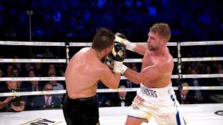 HBO Boxings Best 2017 Lemieux vs Stevens [upl. by Norabal]