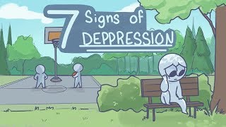 7 Signs Of Depression [upl. by Opalina]