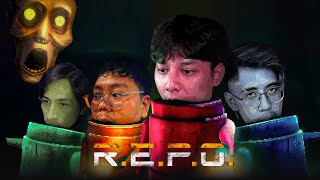 XXGANG MENJADI MAKHLUK ANEH  REPO [upl. by Jareen]