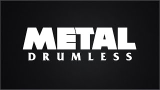 Drumless Metal Track [upl. by Broucek813]