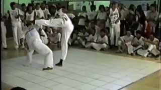 Capoeira Capitaes de Areia 1995 [upl. by Lennox]