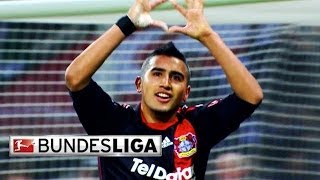 Arturo Vidal  Top 5 Goals [upl. by Terhune190]