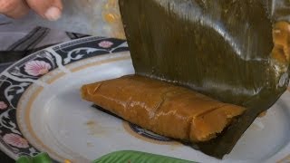 Puerto Rican Pasteles [upl. by Aikemat]