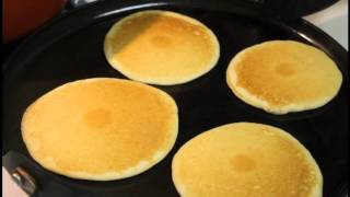 Cooking Tip  Pancakes [upl. by Namyaw]