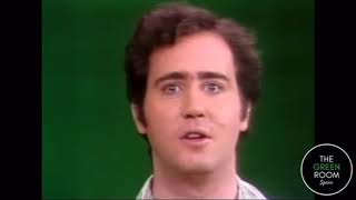 Andy Kaufman  SNL Audition 1975 [upl. by Payton506]