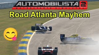 Automobilista 2 Road Atlanta [upl. by Akenna567]