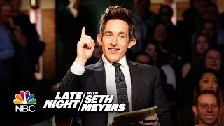 Seth Meyers Talks Underrated “SNL” Cast Members [upl. by Massie]