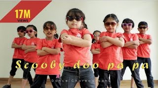 SCOOBY DOO PA PA II DANCE COVER II ETHAN amp STUDENTS [upl. by Gide]