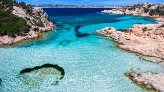 Caprera un paradiso dellArcipelago di La Maddalena Sardinia Italy [upl. by Notsniw]