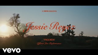 Jessie Reyez  FIGURES Official Live Performance  Vevo [upl. by Ysteb]