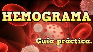 【Hemograma】 Guía práctica 💉 [upl. by Nacim]