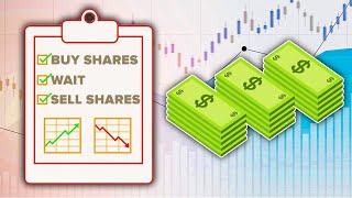 How The Stock Market Works In Under 8 Minutes [upl. by Klaus]