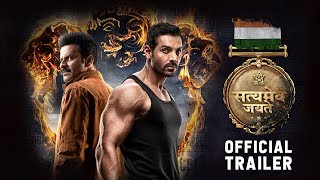 Satyameva Jayate 2  Official Concept Trailer  John Abraham Divya Khosla Kumar  Milap Zaveri [upl. by Ahsaele490]