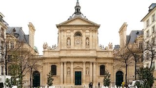 Sorbonne University Paris France [upl. by Akimehs]