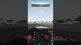 Formula V10 Gen2 at Sebring International Raceway  Automobilista 2  Clip 0208  shorts [upl. by Adiel]