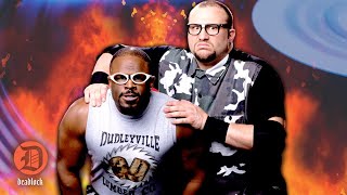 The Best Dudley Boyz Entrance Theme Song of All Time ECW WWETNA Wrestling [upl. by Penoyer]