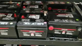 Car Battery at Costco in 2021 [upl. by Jenna]