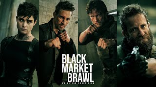 BLACK MARKET BRAWL  An Action Short Film [upl. by Aicilyt200]