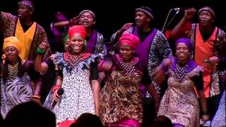 Soweto Gospel Choir  Un spectacle unique [upl. by Suzzy]