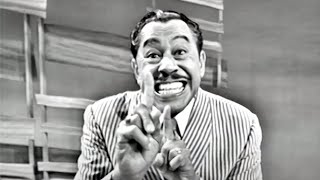 Cab Calloway quotIt Aint Necessarily Soquot on The Ed Sullivan Show [upl. by Dranoc31]