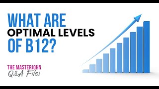 What are optimal levels of B12 [upl. by Schober324]