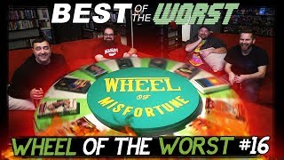 Best of the Worst Wheel of the Worst 16 [upl. by Eilujna]